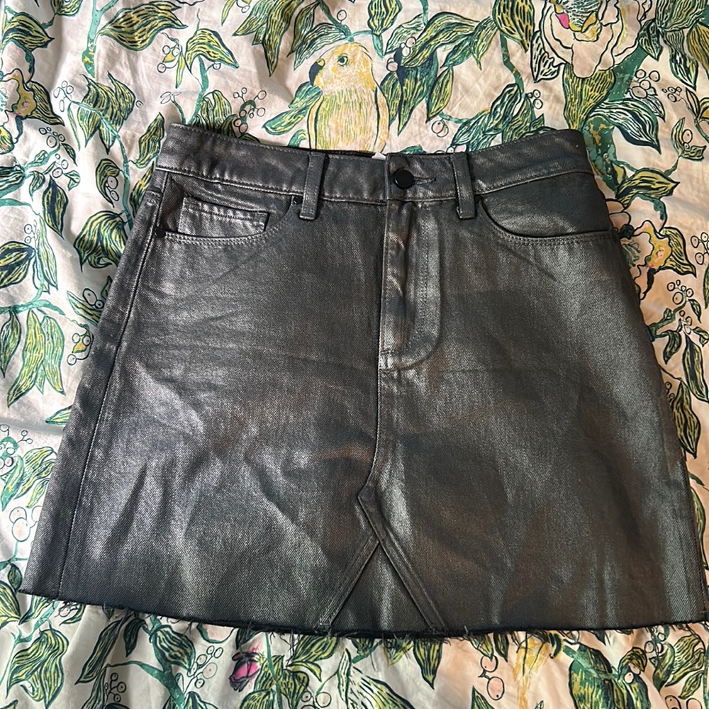 Denim/ jean skirt
